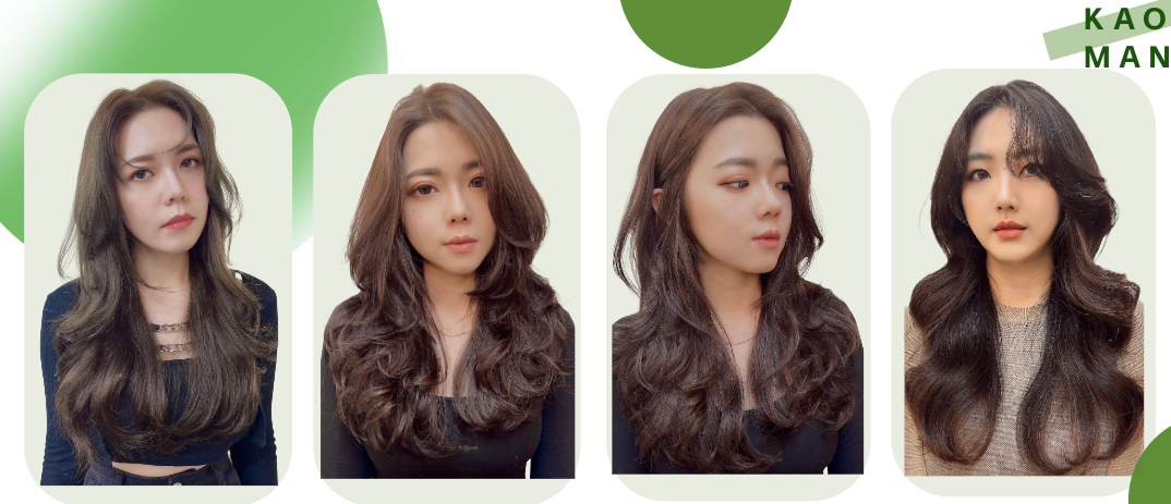 2024春季新賞 韓系慵懶層次剪髮+造型+神奇滲透髮