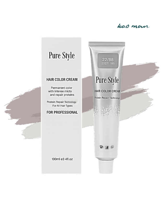 PURE STYLE 染膏