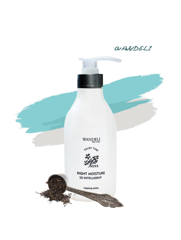 WANDELI B5滋潤護色洗髮精