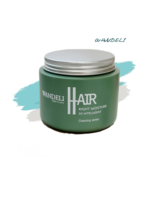 WANDELI 頂級修護膠原髮膜