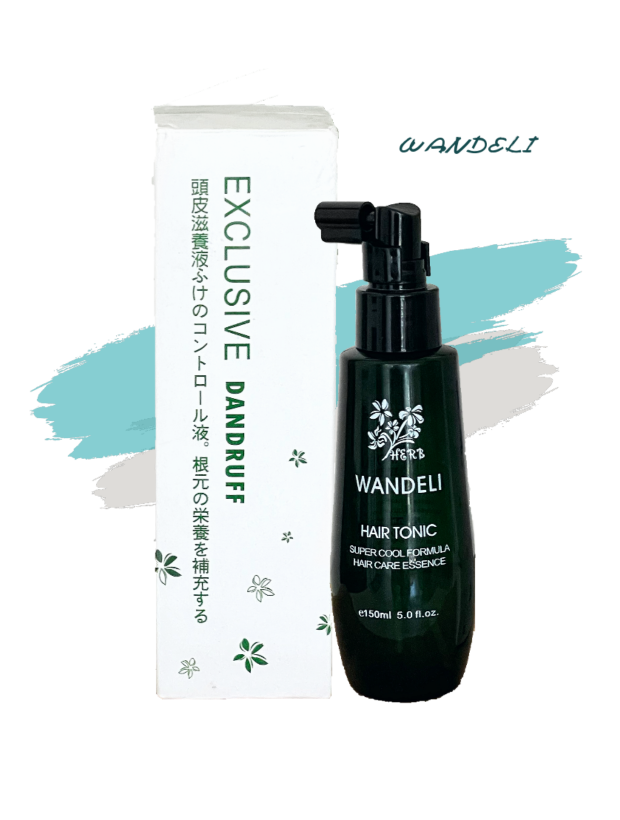 WANDELI 頭皮調理液