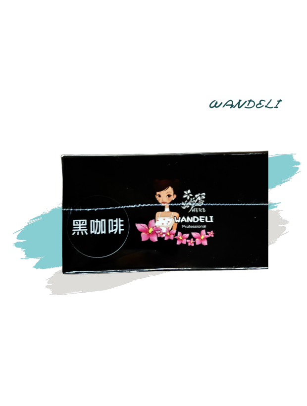 WANDELI專業染髮霜（白髮）