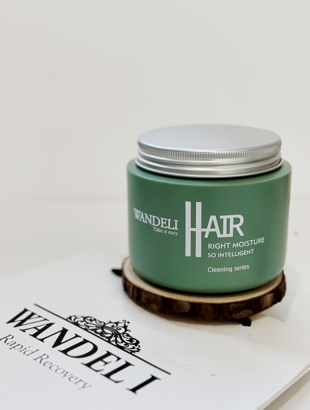 WANDELI 頂級修護膠原髮膜