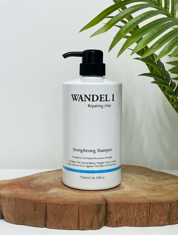 WANDELI 還原酸保濕洗髮精