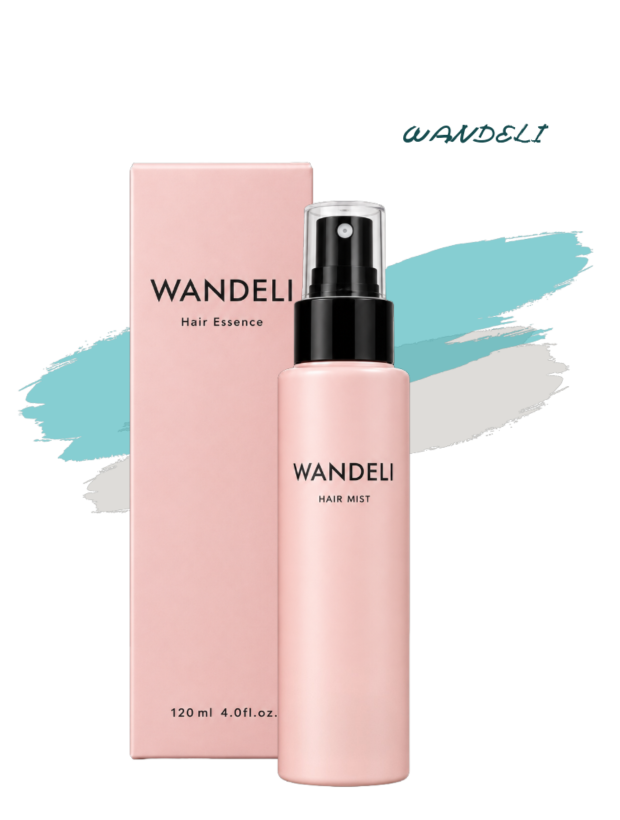 WANDELI 水光蛋白髮妝水